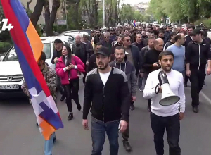 Թեժ վիճակ Խորենացի փողոցում․ ՈՒՂԻՂ