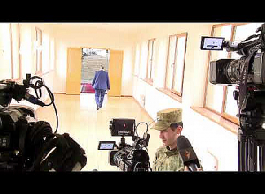 Այն դահլիճը, որը իմ հետևում է՝ երկխոսության դահլիճն է․ Վլադիմիր Վարդանյան