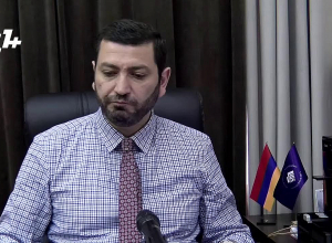 Էս մարդիկ մեր հակառակորդ երկրի հետ ուղիղ կապի մեջ են. Ռուստամ Բաքոյան