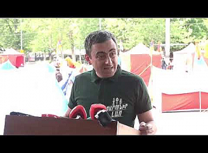 Բանակցելու միայն մեկ օրակարգ կա՝ Նիկոլ Փաշինյանի հրաժարականը․ Իշխան Սաղաթելյան