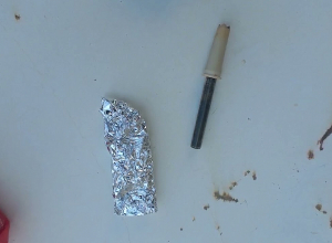 Ոստիկաններն ապօրինի պահվող զենք զինամթերք ու թմրանյութ են հայտնաբերել