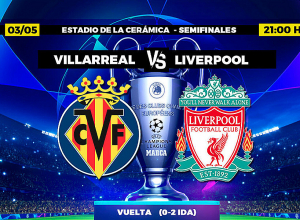 Անպարտելի «Վիլյառեալը» կընդունի անպարտելի «Լիվերպուլին». ՉԼ