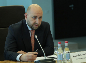 ԿԲ նախագահ Մարտին Գալստյանի ասուլիսը. ՈՒՂԻՂ