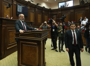 Я надеюсь, что они вернутся: я хочу посмотреть им в глаза, а потом только сказать: Пашинян