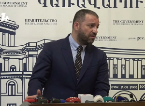 Акции протеста не влияют на экономику: Керобян