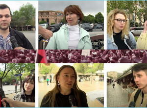 Անհնազանդության ակցիաները օտարերկրացիների աչքերով