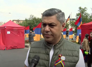 Для того, чтобы присоединиться к нам, общественность ждёт имён: Артур Ванецян