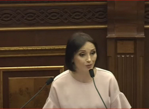 Երբ դուք Փաշինյանին մեղադրում եք պատերազմի համար,  դրանով աշխարհին ուզում եք ասել, որ Ադրբեջանը բացարձակ մեղք չո՞ւնի  Լուսինե Բադալյան