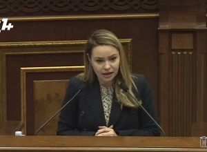 Бизнесмен дал 20 000 000 драмов Хачатряну и его сыновьям: Сона Казарян