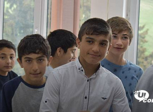 UCOM-ը տրամադրել է ինտերներ Իջևանի վարժարանին և Ներքին Կարմիրաղբյուրի միջնակարգ դպրոցին