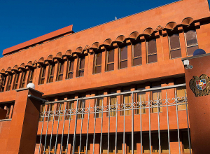 Совет безопасности в ответ на интервью Давида Тонояна