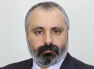 Ադրբեջանը կալանավորել է Դավիթ Բաբայանին