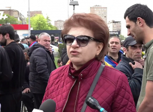 Нарушения закона не было: Карине Ачемян об избиении дедушек со стороны членов АРФД в Гюмри