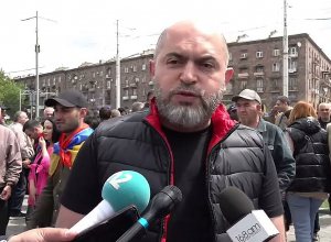 Կեղծիքներով հակաքարոզչություն է արվում․ Աշոտյան