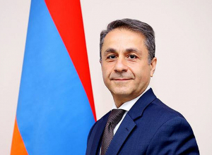 Назначен глава миссии РА при Организации Североатлантического договора