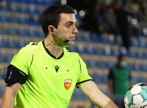 ՀՖՖ մրցավարները կաշխատեն Եվրոպայի առաջնության եզրափակիչ փուլում