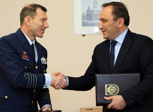 Состоялись консультации по планированию трёхстороннего сотрудничества Армения-Греция-Кипр