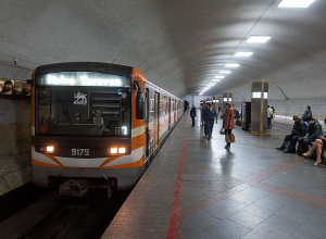 Поступило сообщение о бомбе, заложенной на одной из станций Ереванского метрополитена: граждане эвакуированы