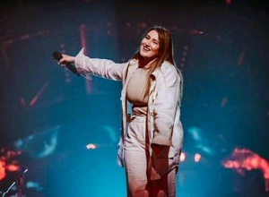 Армения в финале «Евровидения 2022»