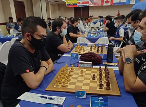 Բրազիլահայ շախմատիստ Արմեն Պրուդյանը 5-րդն է Ամերիկայում