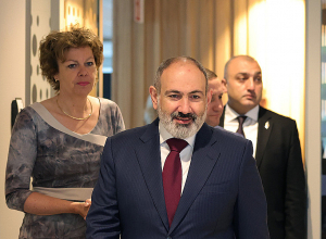 Пашинян представил бизнесменам Нидерландов инвестиционные возможности Армении