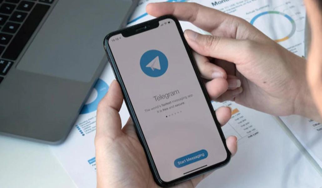 telegram