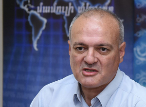 Теперь усилится вес республиканцев: Виген Акопян