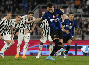 «Յուվենթուսը» 2011թ հետո առաջին անգամ մրցանակ չի նվաճել