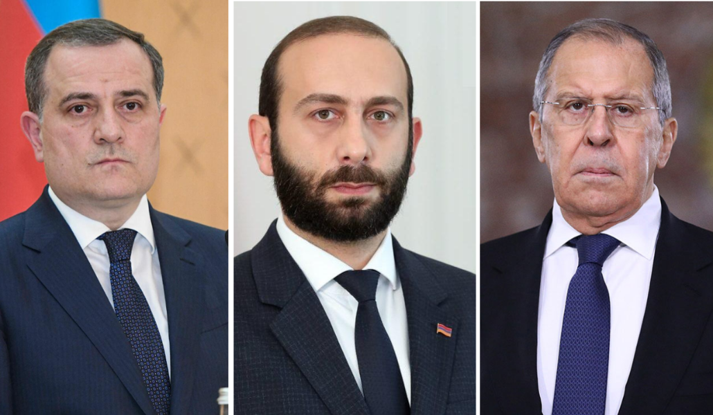 Միրզոյան Լավրով Բայրամով