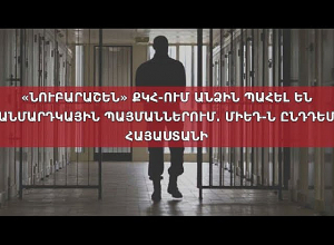 «Նուբարաշեն» ՔԿՀ-ում անձին պահել են անմարդկային պայմաններում. ՄԻԵԴ-ն ընդդեմ Հայաստանի. քննարկում