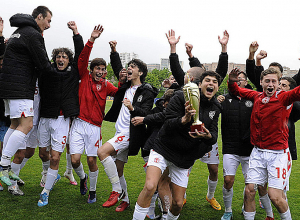 ՈՒԵՖԱ-ի Զարգացման մրցաշար․Վրաստանը` 1-ինն է, Հայաստանը` 2-րդ 