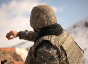 Артема Геворкяна и Армана Пилосяна, находившихся в блокаде 9 дней, удалось вызволить из блокады