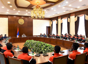 Չնայած դժվարություններին՝ Արցախում ֆուտբոլի զարգացումը ուշադրության կենտրոնում է