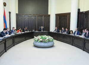 Միջգերատեսչական նիստում քննարկվել են համայնքներից ստացված սուբվենցիոն ծրագրերի հայտերը