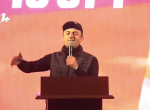 Երկրում ստեղծում ենք ամբողջական երկիշխանություն. Իշխան Սաղաթելյան