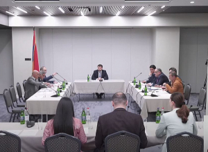 Սահմանադրական բարեփոխումների խորհրդի և հանձնաժողովի համատեղ առաջին նիստը. Ուղիղ