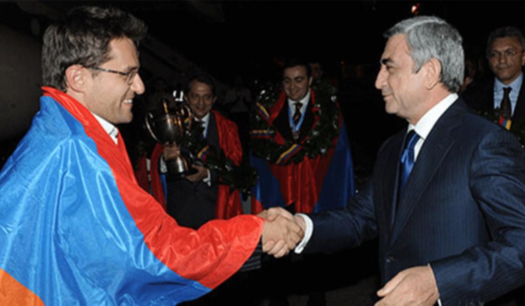 արոնյան