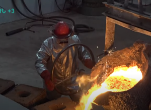 «Աշխատանք կա, էլ արտերկիր չենք գնում». Ալավերդու պղնձաձուլական գործարանը վերագործարկվել է