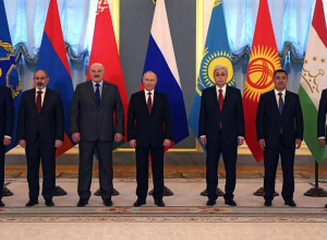 Совместное заявление лидеров ОДКБ