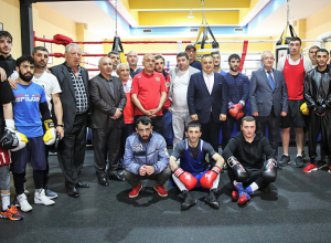 Известно в каком составе сборная Армении по боксу примет участие в чемпионате Европы