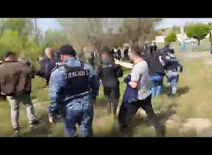 Обстановка в Норке тоже накалена