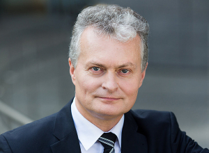 В Армению прибудет президент Литвы Гитанас Науседа