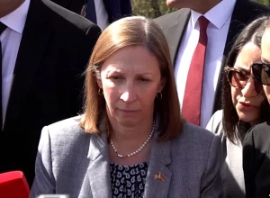 США привержены содействию армянскому народу в построении демократического будущего: посол Линн Трейси