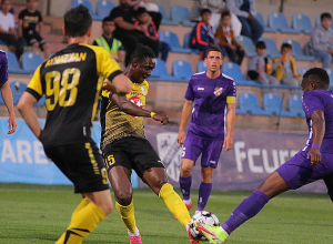 «Ալաշկերտը» առանց գոլ խփելու բարձրացավ 3-րդ հորիզոնական