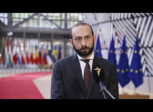 Заявление министра иностранных дел Мирзояна и ответы на вопросы перед заседанием Совета партнерства РА-ЕС