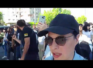 Начались акции неповиновения