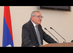 Արցախի ԱԺ նիստը․ ՈՒՂԻՂ