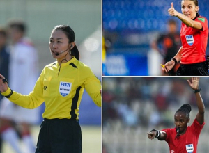 Ֆուտբոլի աշխարհի առաջնությունը կսպասարկեն 129 մրցավարներ