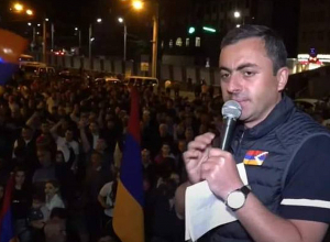 Митинг протеста оппозиции: Прямой эфир