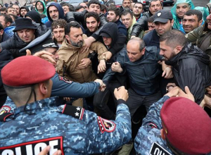 Ընդդիմության անհնազանդության ակցիան․ ՈՒՂԻՂ